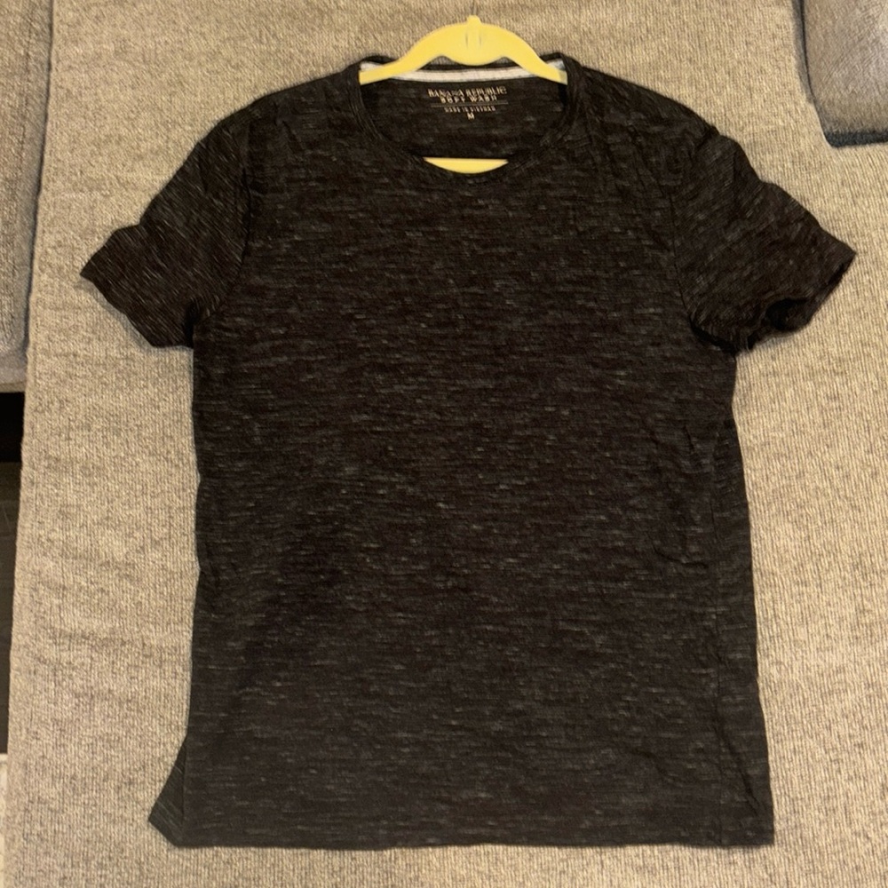 Banana republic soft wash tee